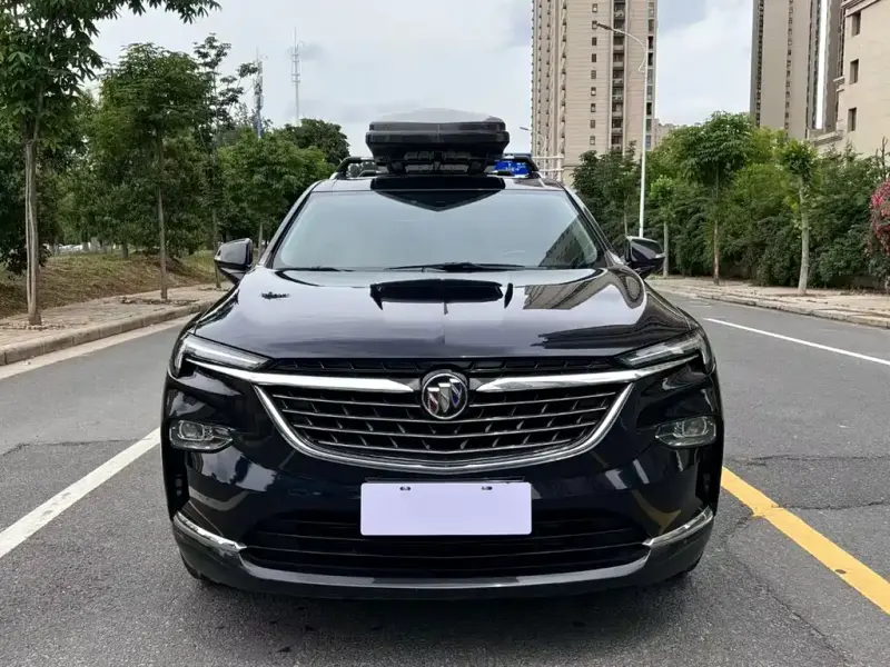 Buick Enclave, 2020