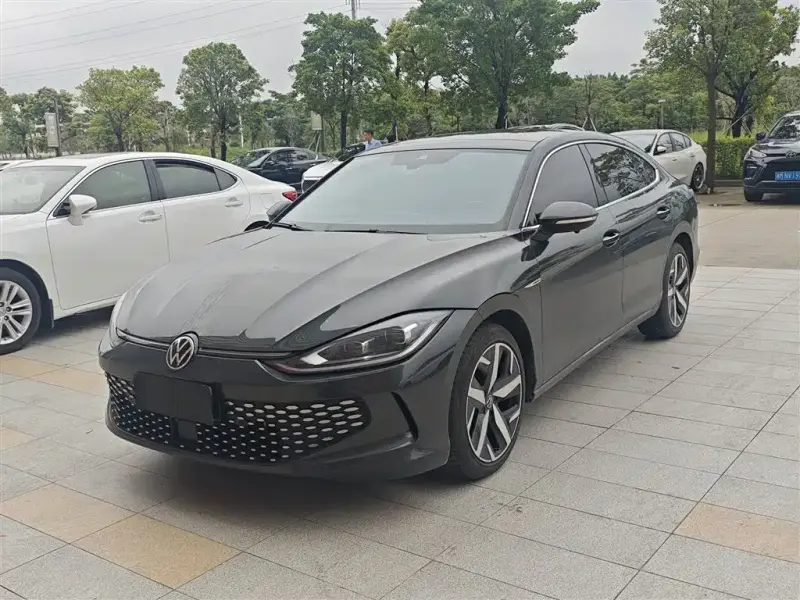 Volkswagen Lamando, 2024