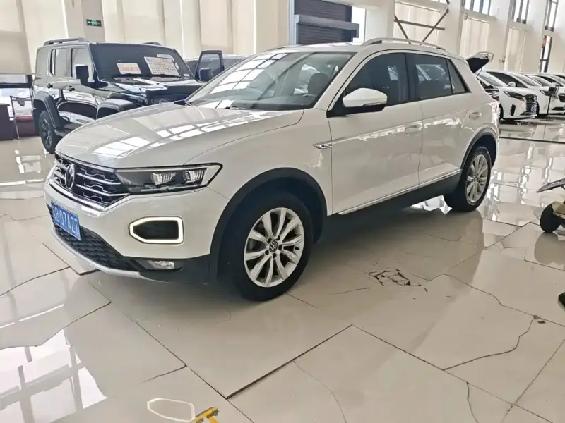 Volkswagen T-Roc, 2023