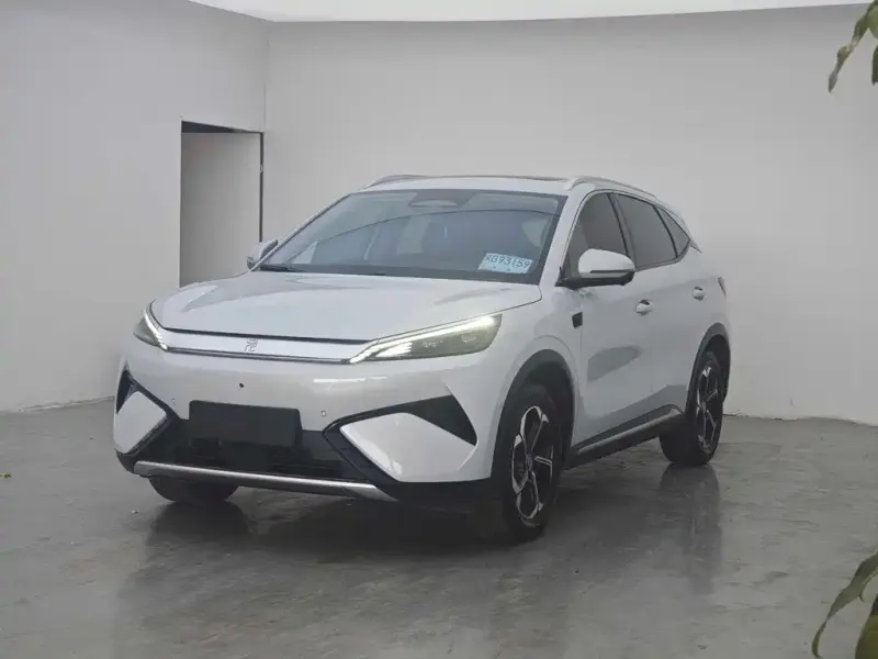BYD Yuan Plus, 2025