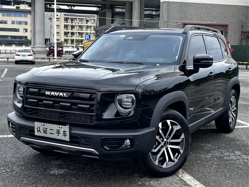 Haval Big Dog, 2026