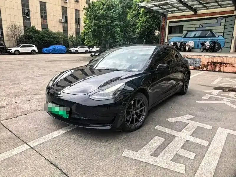 Tesla Model 3, 2021