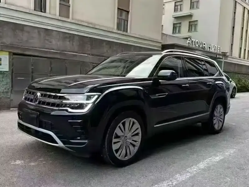 Volkswagen Teramont, 2024