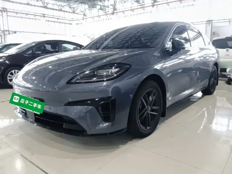 Aion RT, 2025