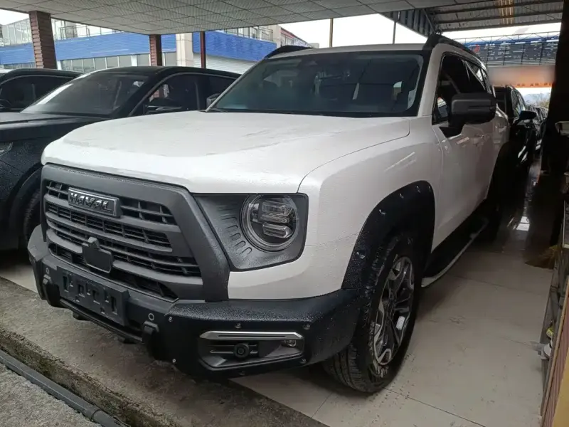 Haval Big Dog, 2023
