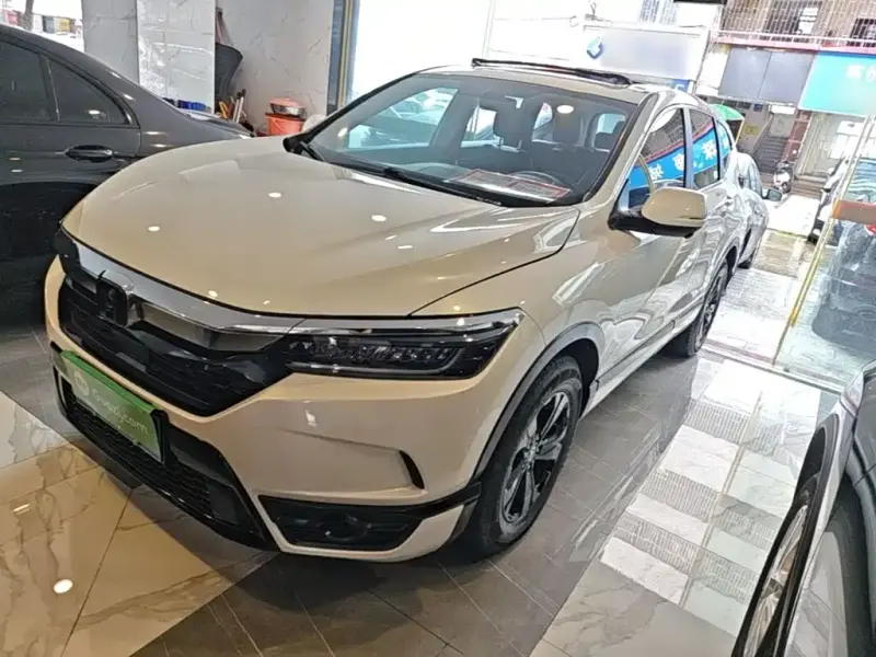Honda Breeze, 2022