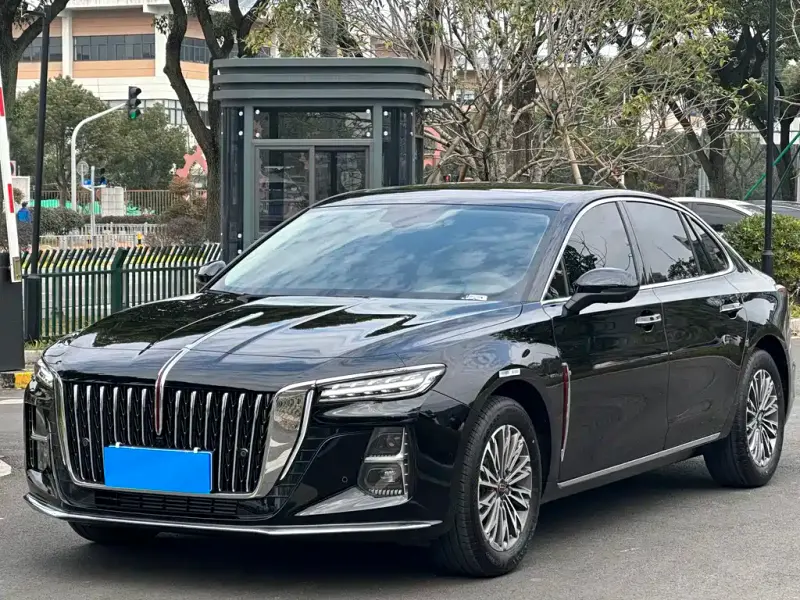 Hongqi H5, 2026
