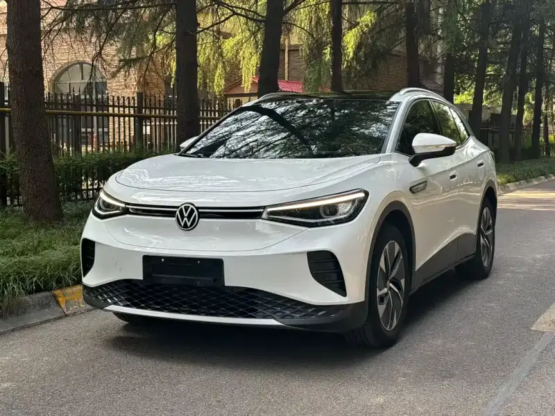 Volkswagen ID.4 Crozz, 2024