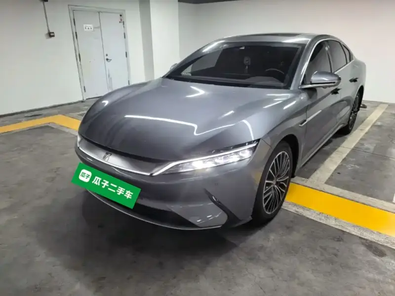 BYD Han, 2022
