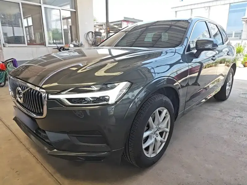 Volvo XC60, 2019