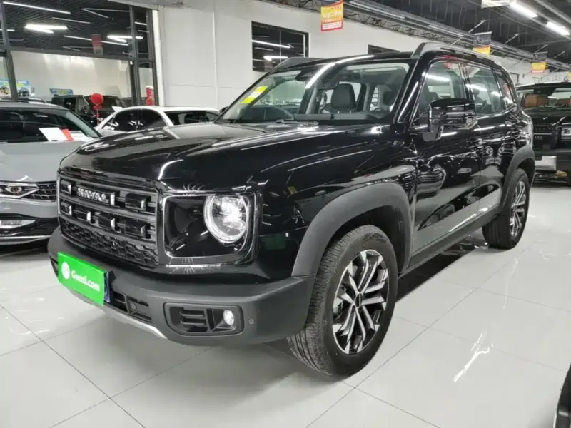 Haval Big Dog, 2025