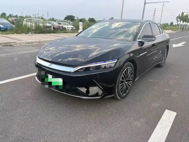 BYD Han, 2023