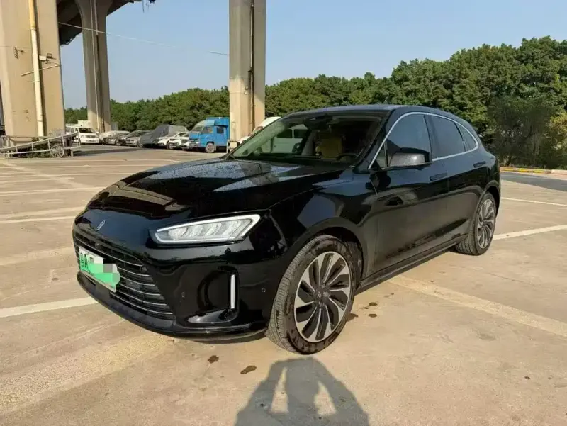 AITO M5, 2022