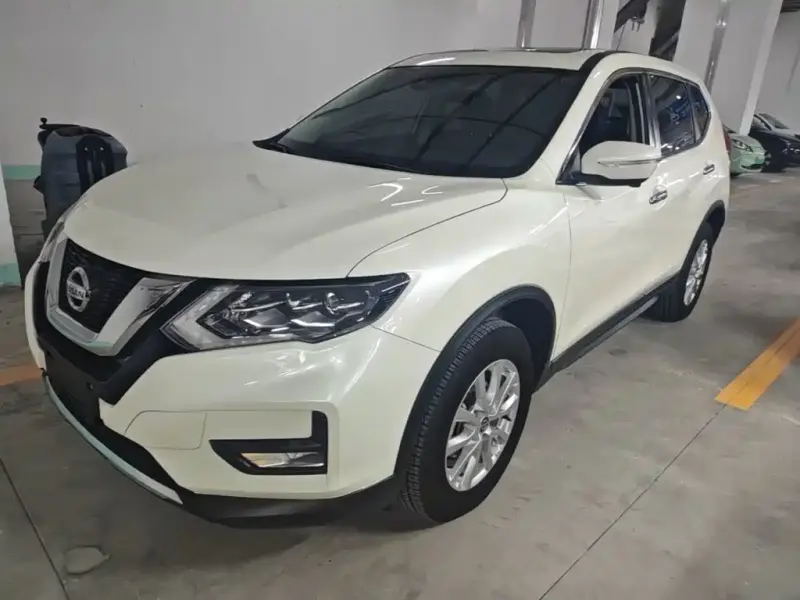 Nissan X-Trail, 2023