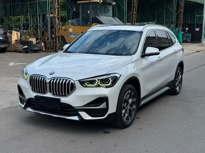 BMW X1, 2022