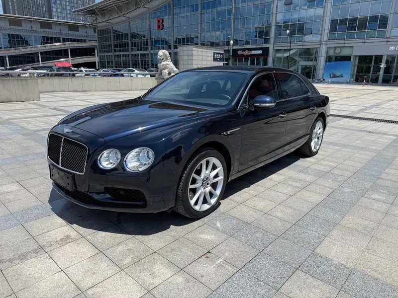 Bentley Flying Spur, 2017