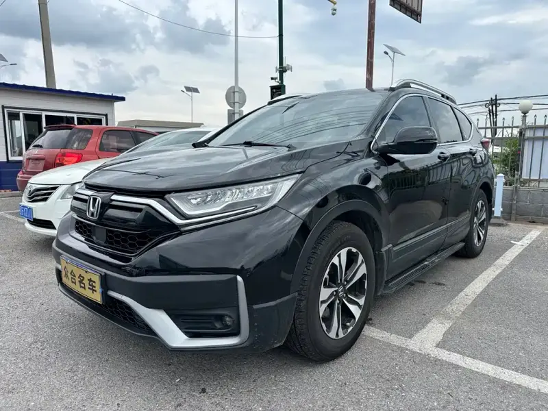 Honda CR-V, 2021