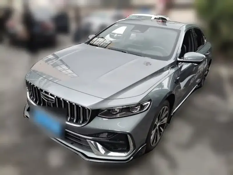 Geely Xingrui, 2025
