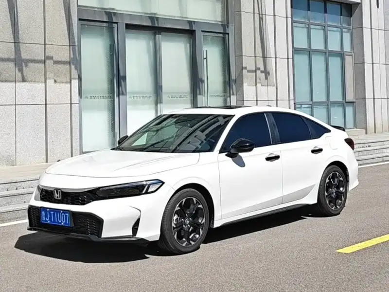 Honda Civic, 2025