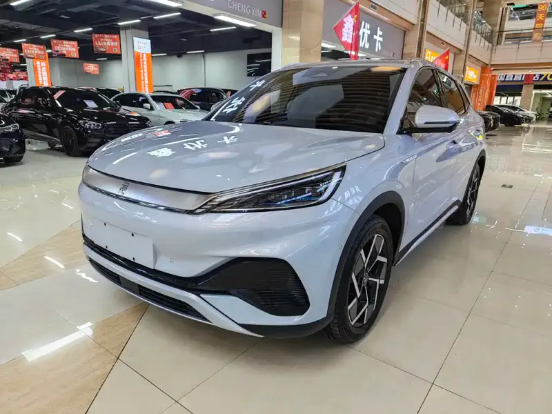 BYD Yuan Plus, 2024