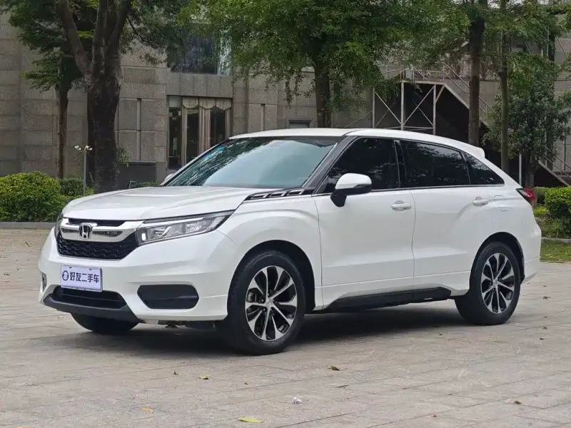 Honda Avancier, 2019