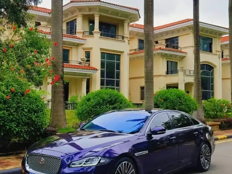 Jaguar XJ, 2018