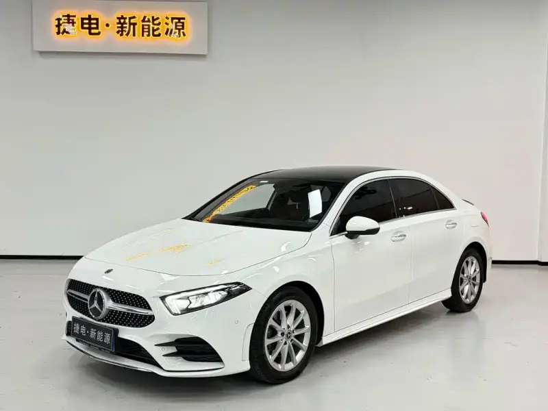 Mercedes-Benz A-Class, 2021