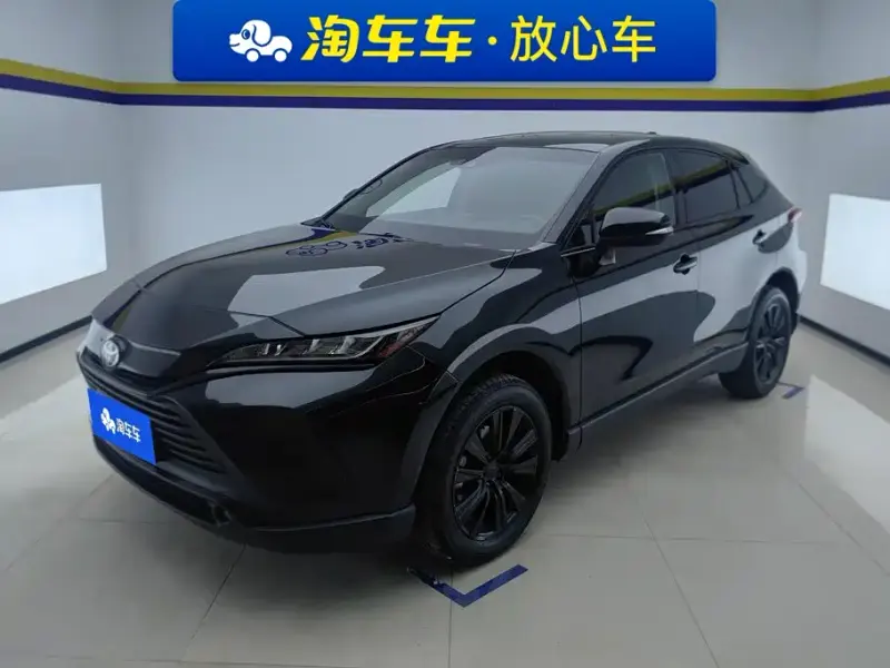 Toyota Harrier, 2023