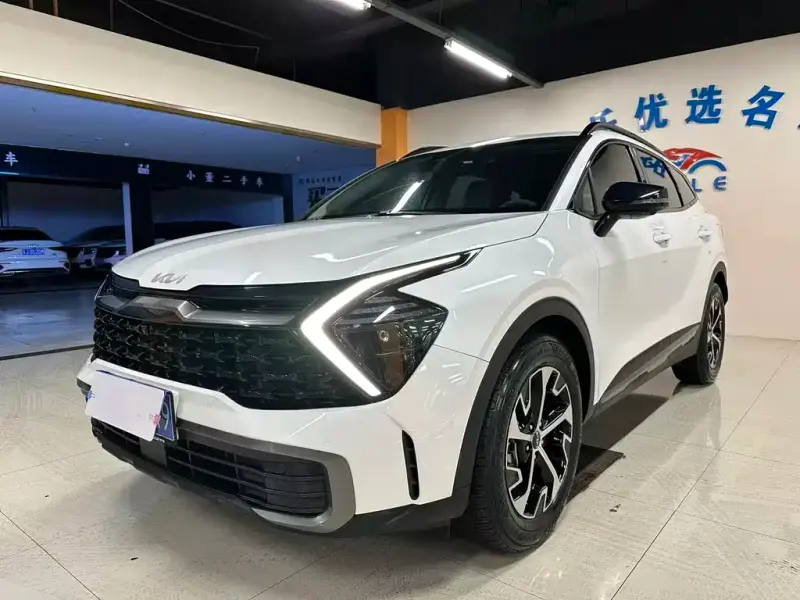 Kia Sportage, 2024