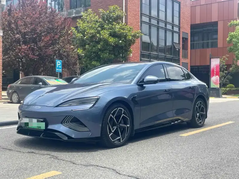 BYD Seal, 2022