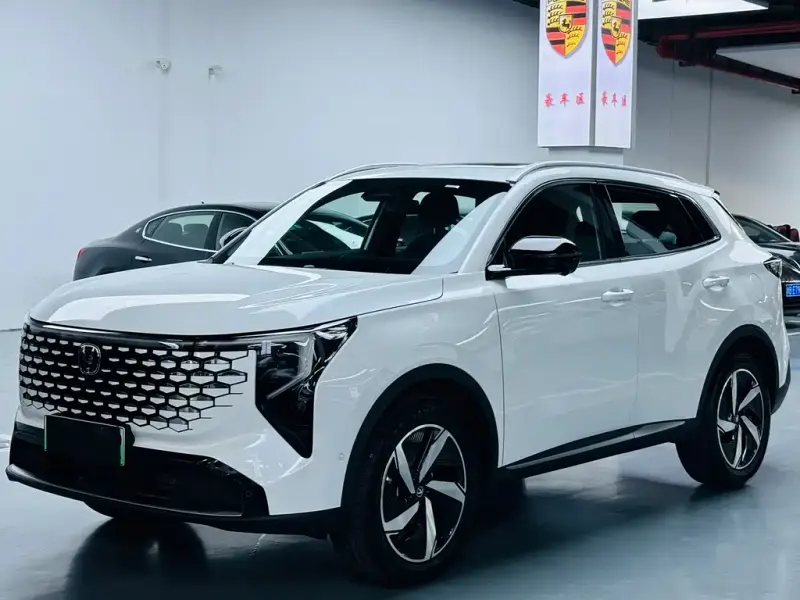 Changan CS55PLUS PHEV, 2026