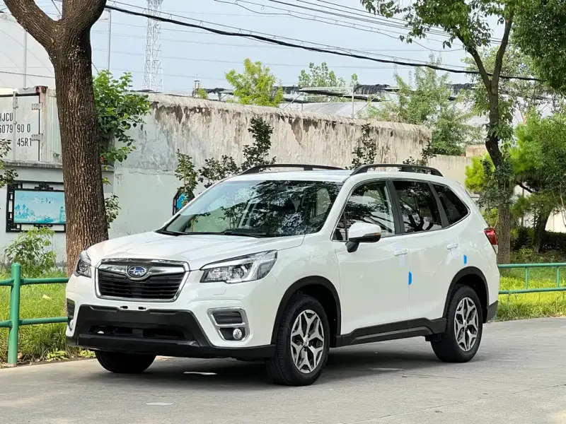 Subaru Forester, 2019
