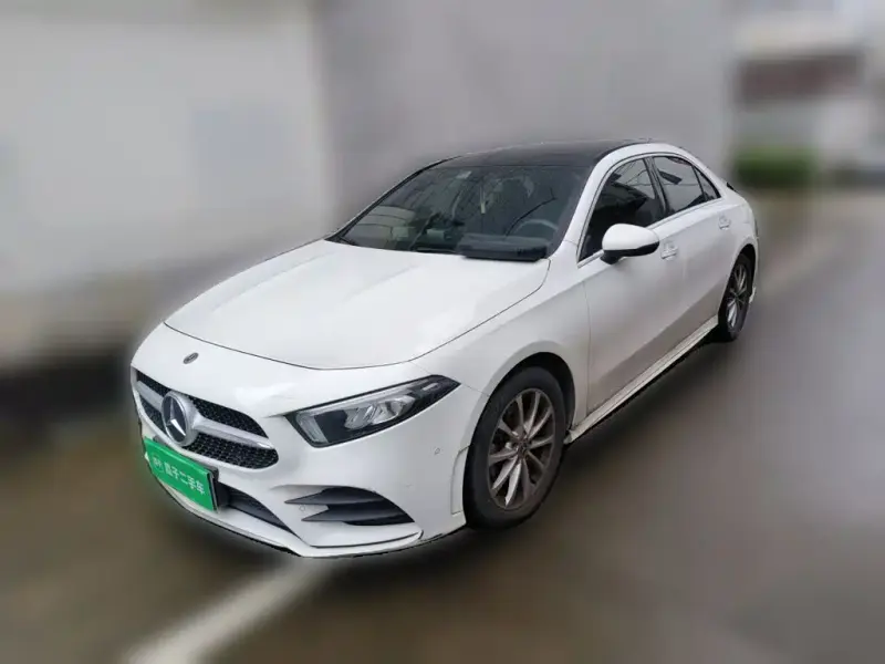Mercedes-Benz A-Class, 2019