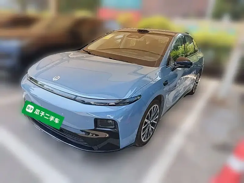Leapmotor B01, 2025