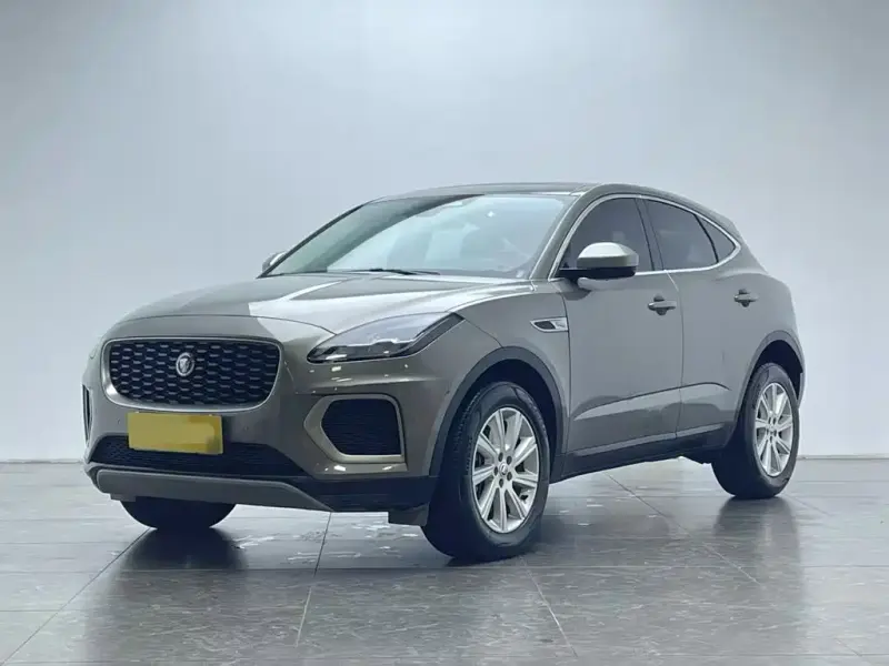 Jaguar E-PACE, 2024