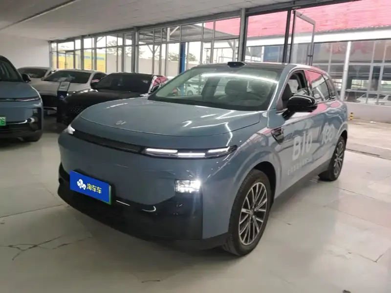 Leapmotor B10, 2025