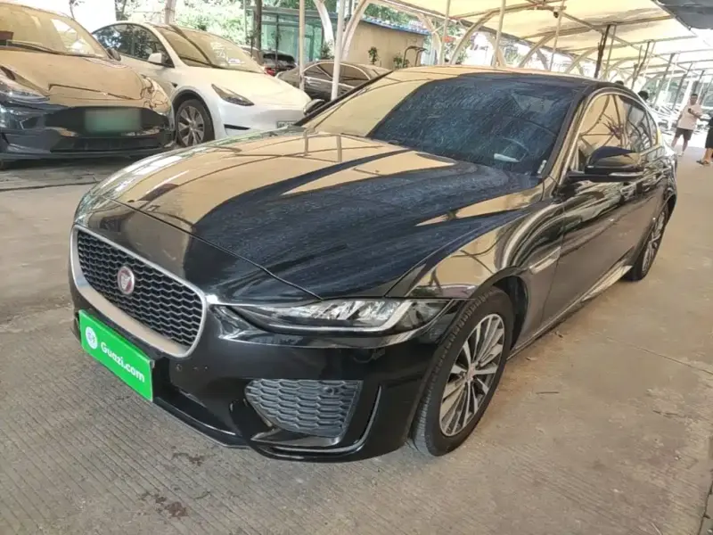 Jaguar XEL, 2022