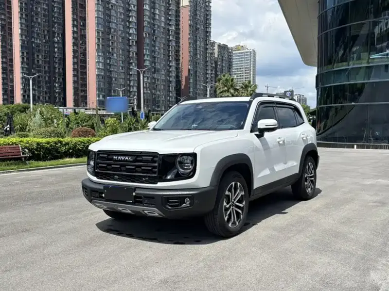 Haval Big Dog, 2025