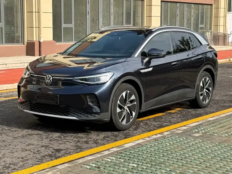 Volkswagen ID.4 Crozz, 2024