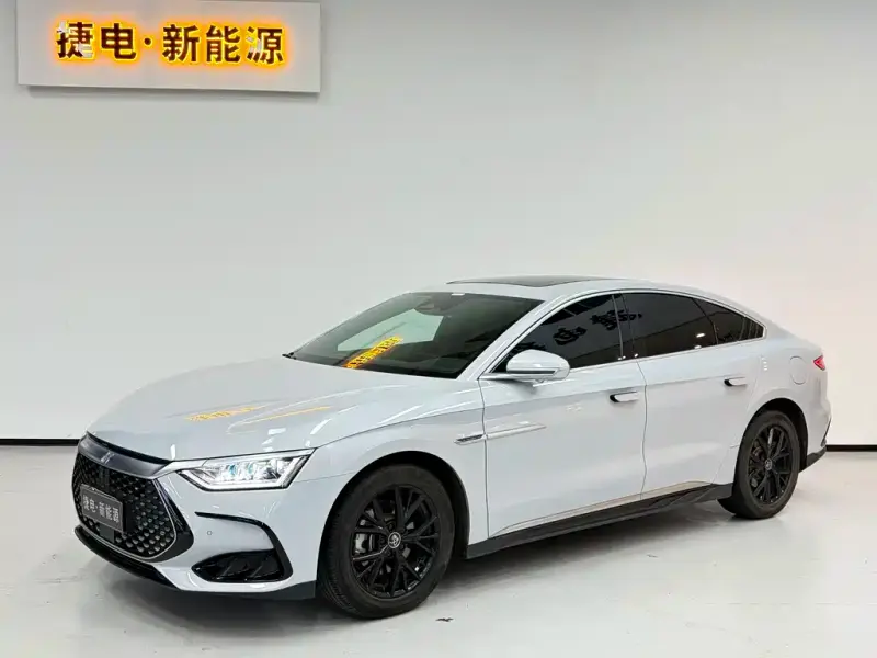BYD Han, 2024