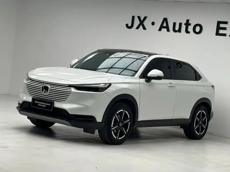 Honda Vezel, 2023