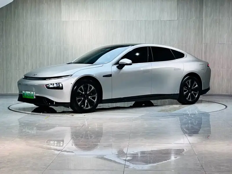 XPeng P7, 2023