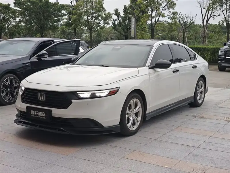 Honda Accord, 2024