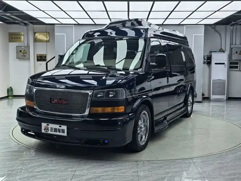 GMC Savana, 2009