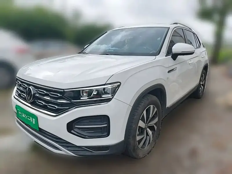 Volkswagen Tayron, 2022