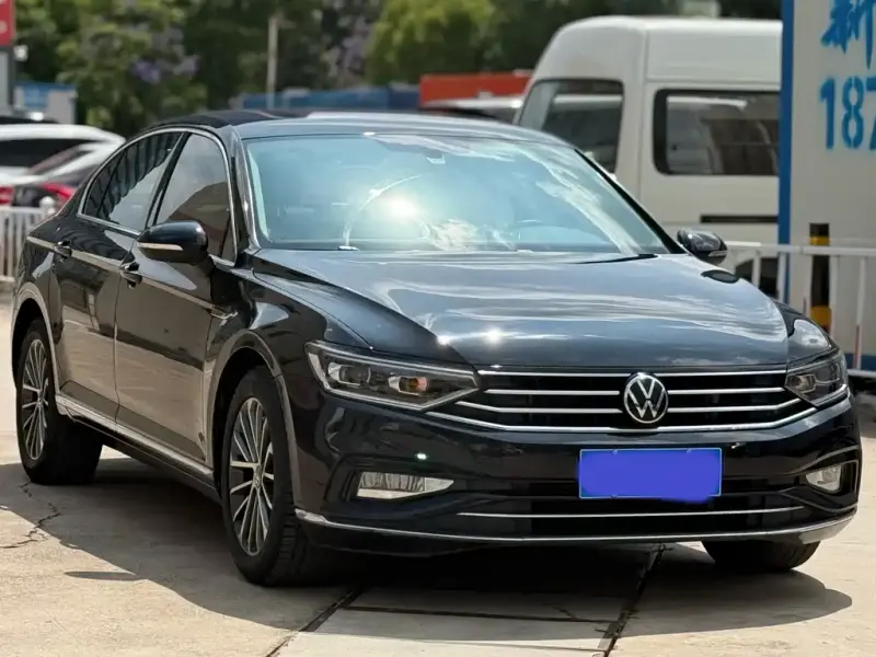 Volkswagen Magotan, 2021