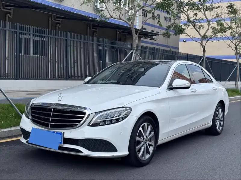 Mercedes-Benz C-Class, 2019