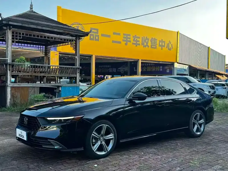 Honda Accord, 2024