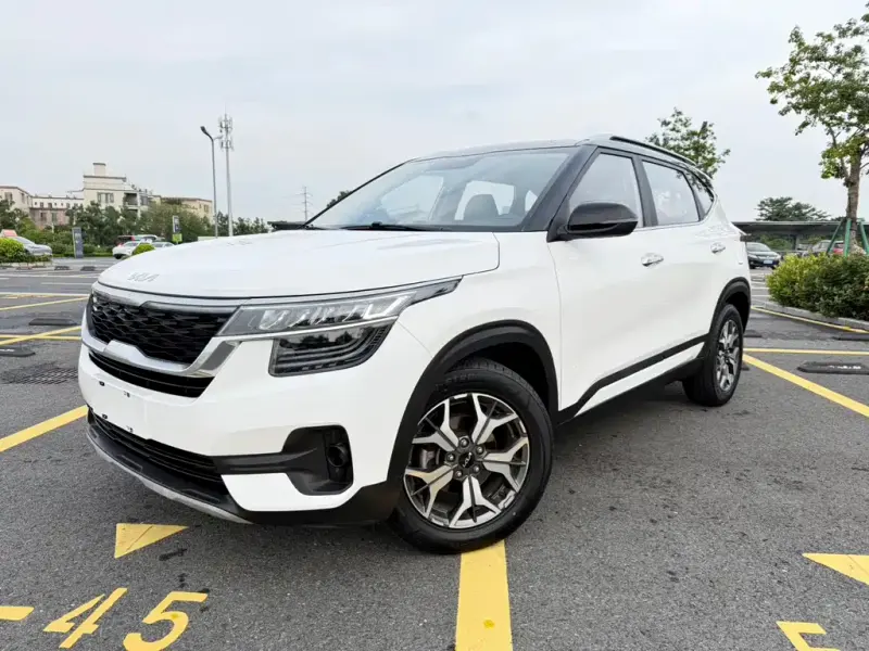 Kia KX3, 2022