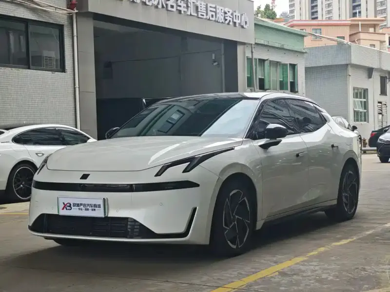 Lynk & Co 07 EM-P, 2024